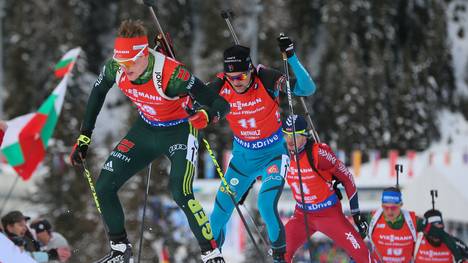 Benedikt Doll schließt die Biathlon-Saison mit einem vierten Platz ab