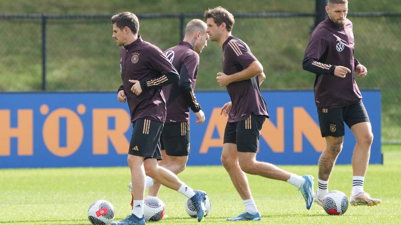 DFB-Stars verteidigen USA-Reise