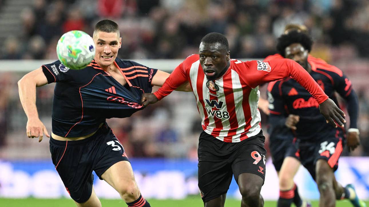 Brobbey reagiert auf Bayern-Gerüchte