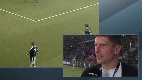 Mario Gomez denkt an seine Jugendzeit beim VfB Stuttgart zurück und verrät, wer ihn damals zum Verein brachte.