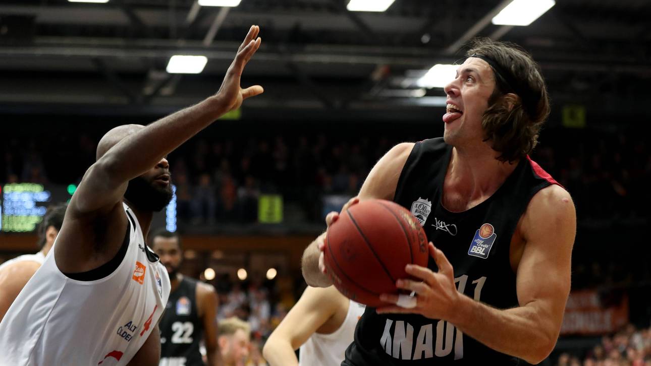 Würzburg reicht starke Schlussphase