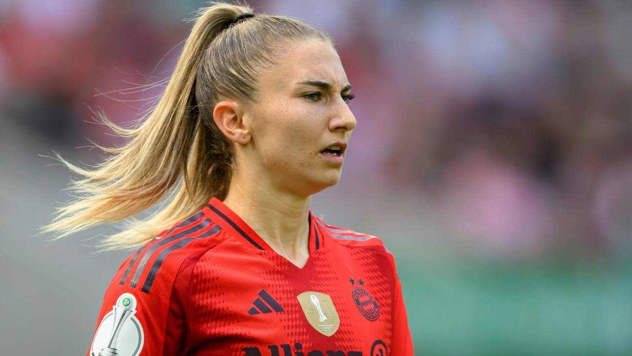 Knie-OP! Bayern-Profi fällt lange aus