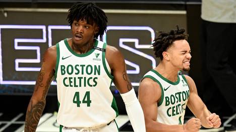 Die Boston Celtics mussten eine bittere Niederlage hinnehmen