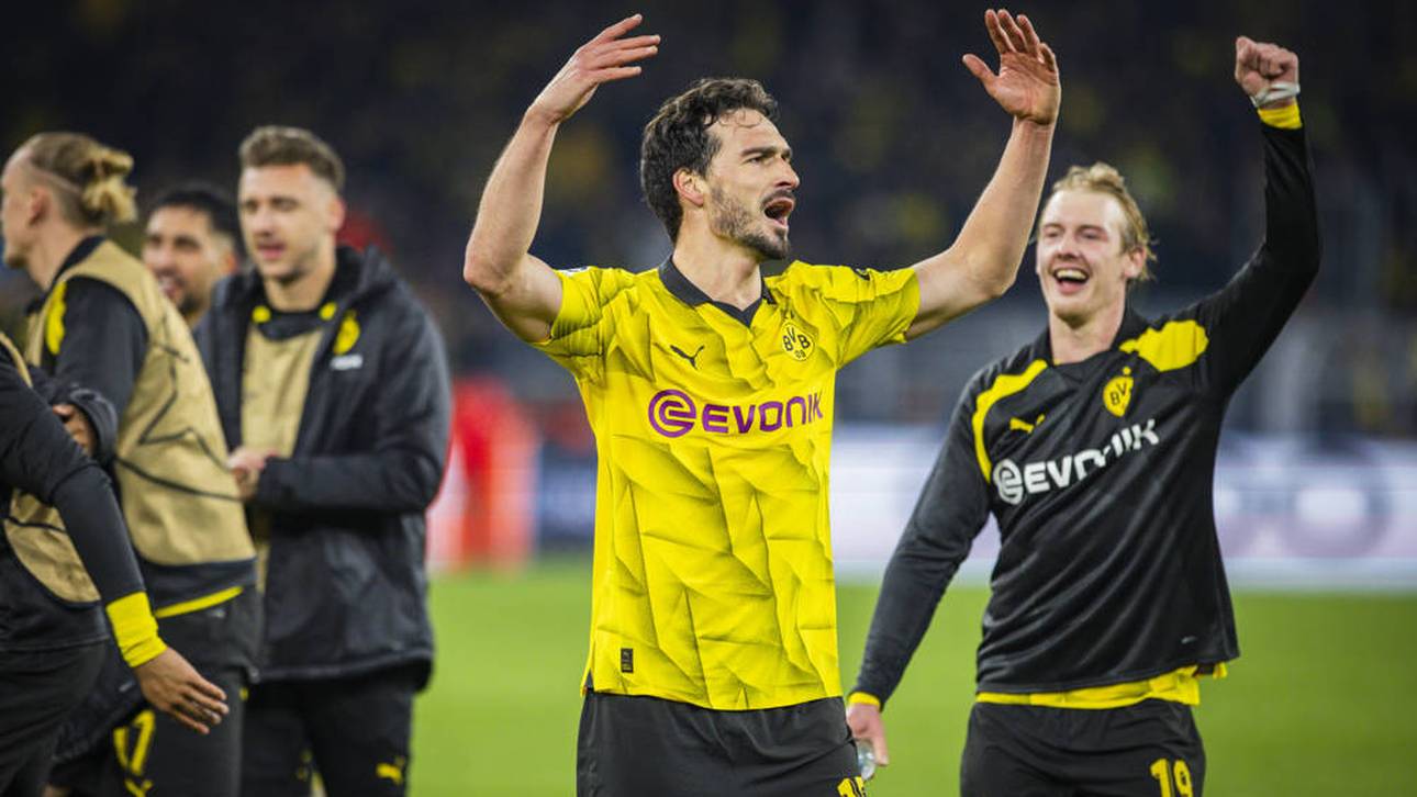 England-Spott: Hummels stichelt