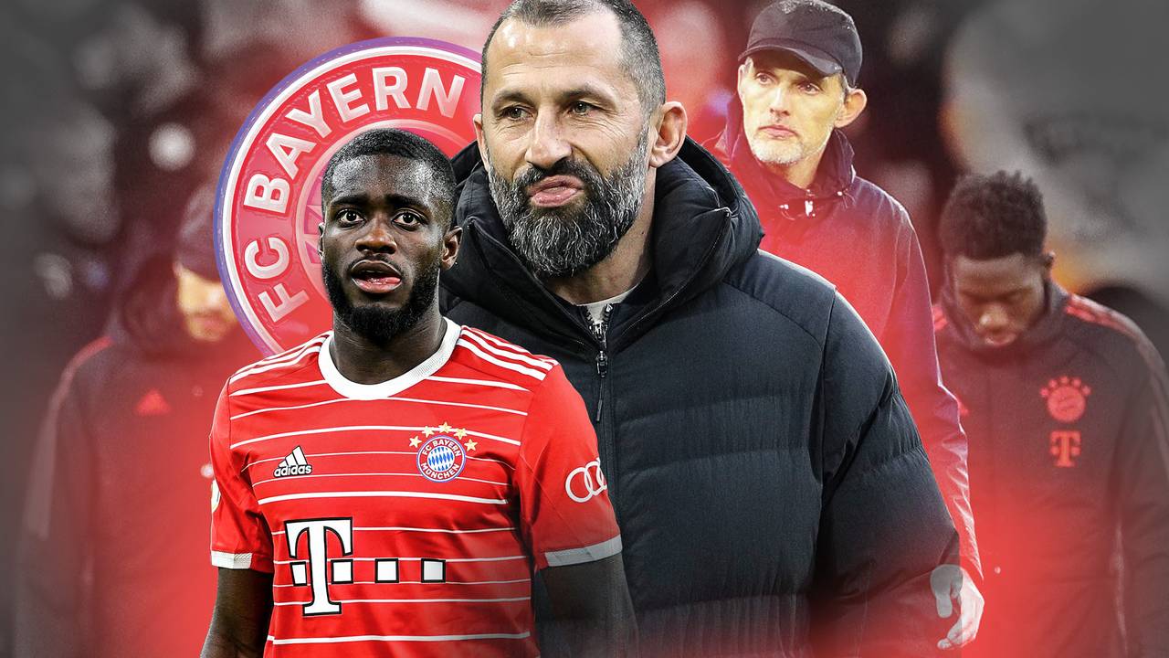 Bayern-Eklat! Mané schlägt Sané