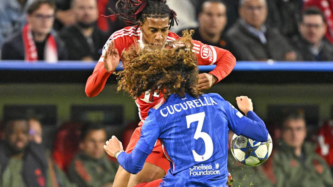 Erneut Wirbel um Cucurella