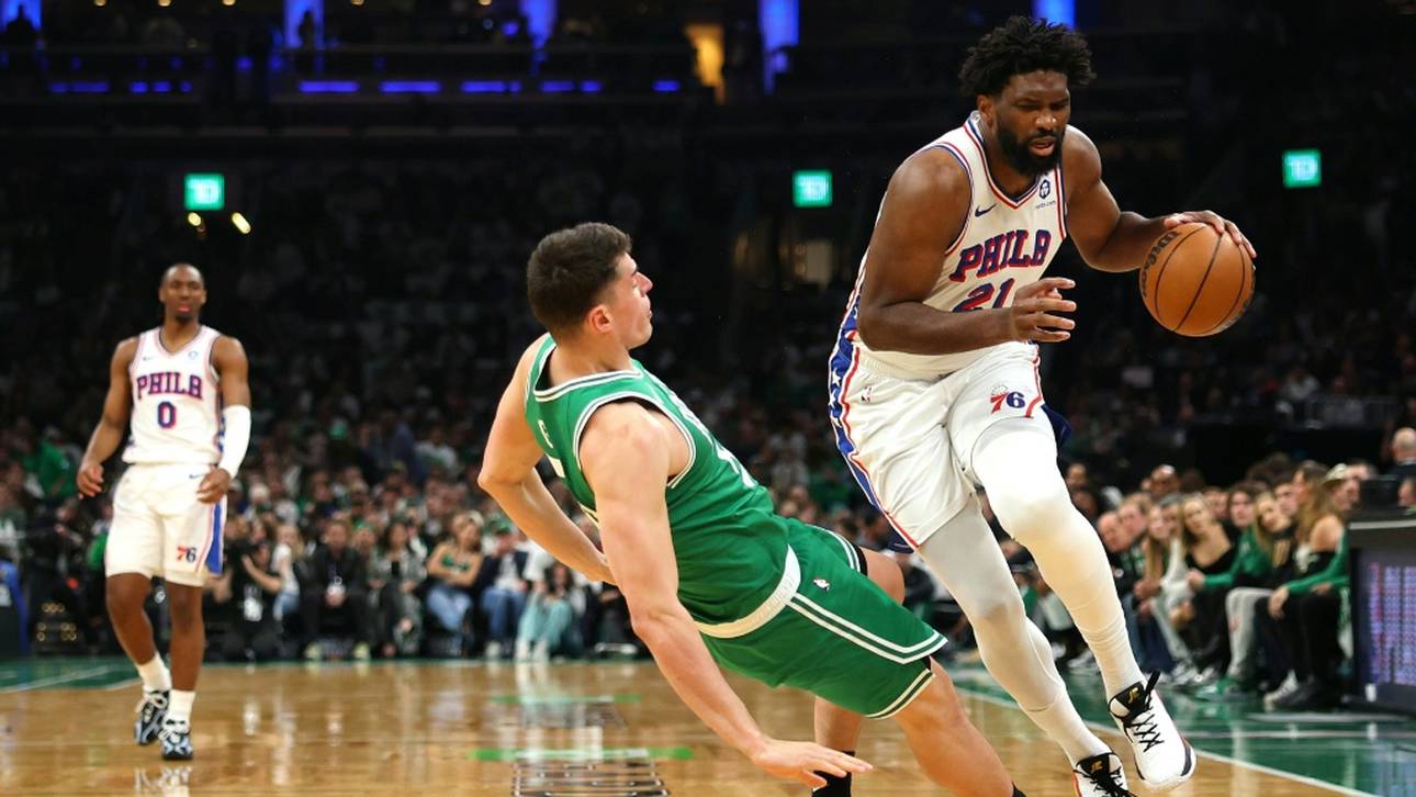 Rekordmeister in NBA-Playoffs raus