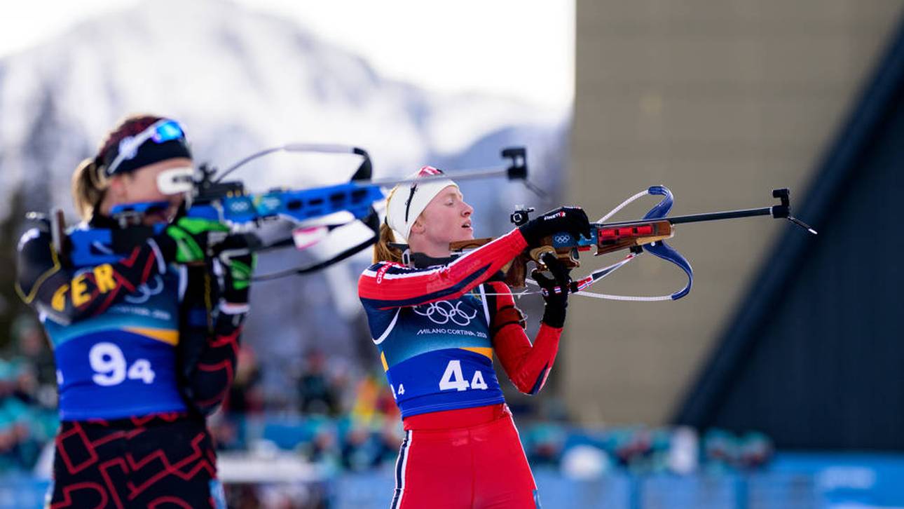Tränen nach verpasster Medaille