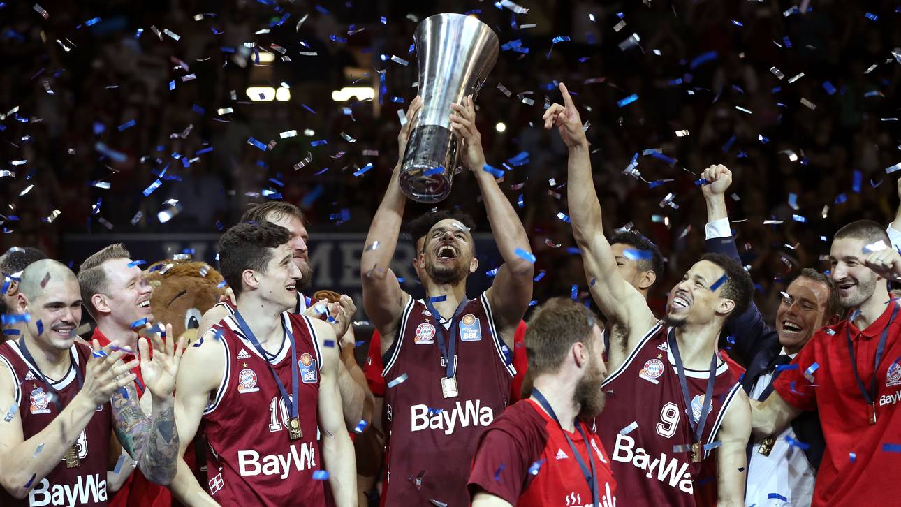 BBL: FCB zum Auftakt gegen Ulm
