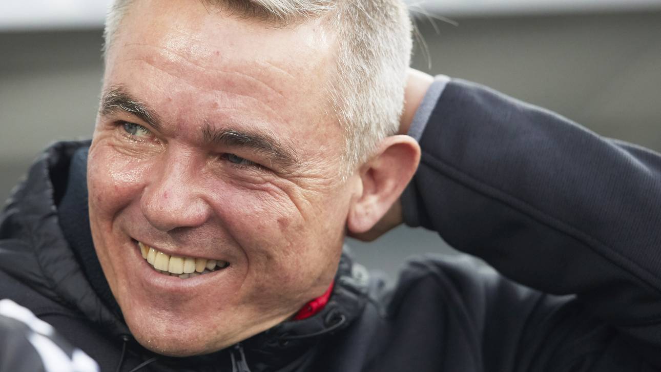 Janßen übernimmt Viktoria Köln