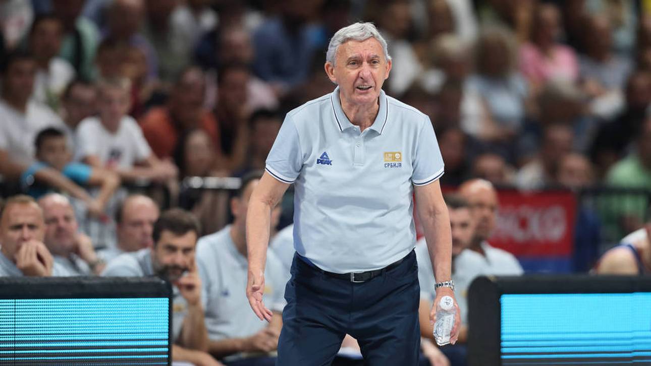 Pesic irritiert von Schiri-Leistung