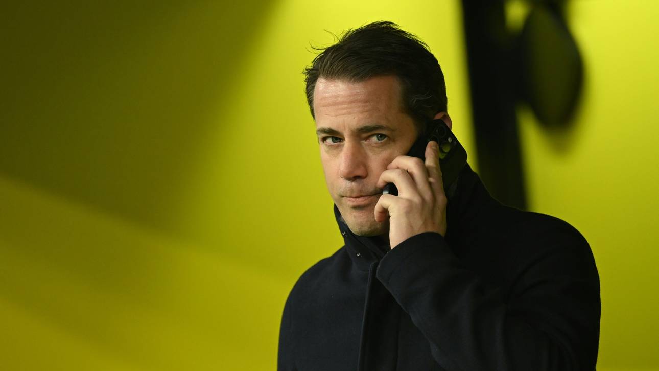 Transfers? Ricken erklärt BVB-Plan