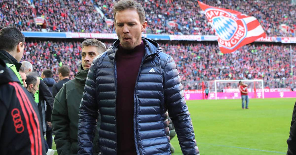 Bundestrainer Nagelsmann Provokante These sorgt für Diskussion im Doppelpass