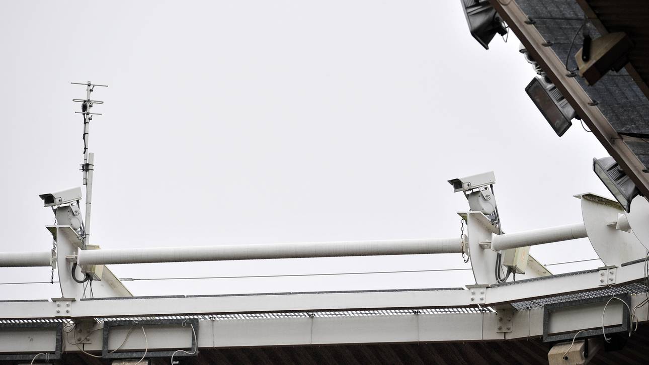 DFB: Torlinientechnik im Pokalfinale