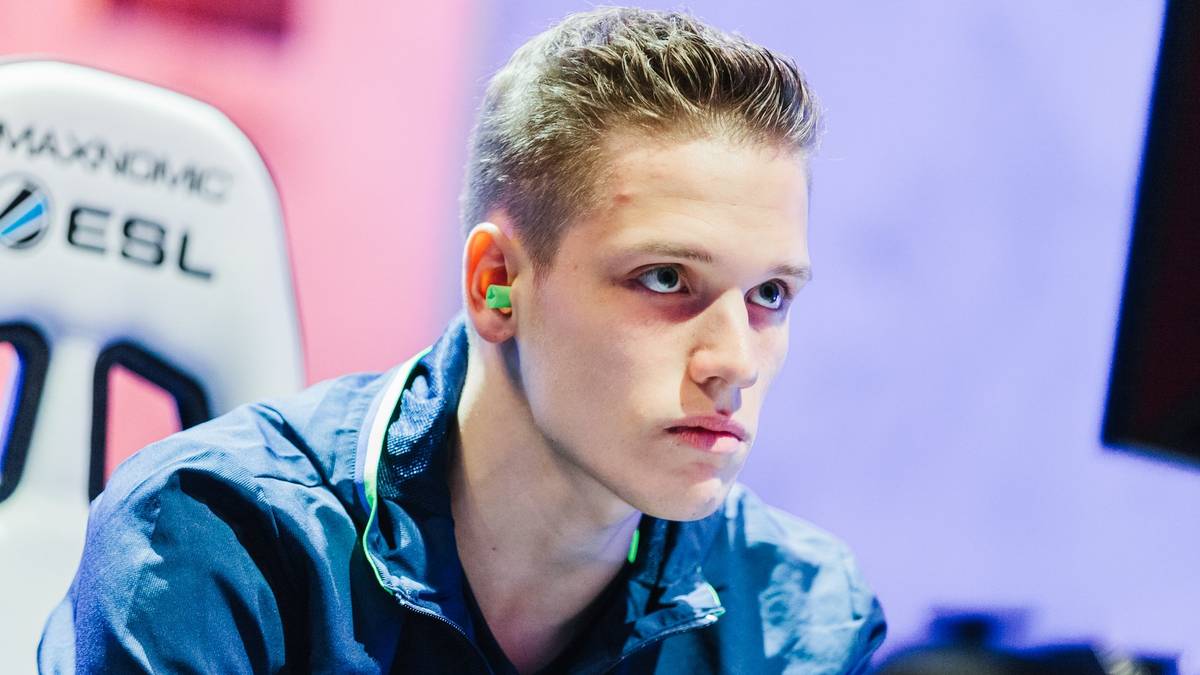 Schalke-Profi Idealz hat bislang ebenfalls nur eine Niederlage hinnehmen müssen. Die gab es am ersten Wochenende. Setzt der Schalker seine Serie am kommenden Wochenede fort?