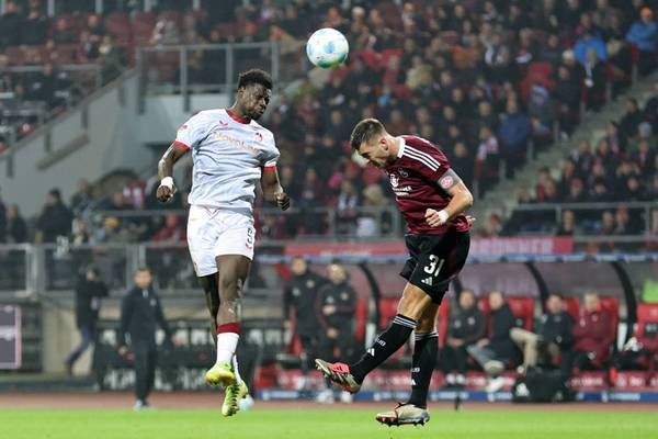 2. Bundesliga heute: Lautern gegen Braunschweig