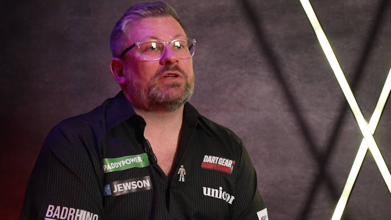 Handshake-Ärger beim Darts