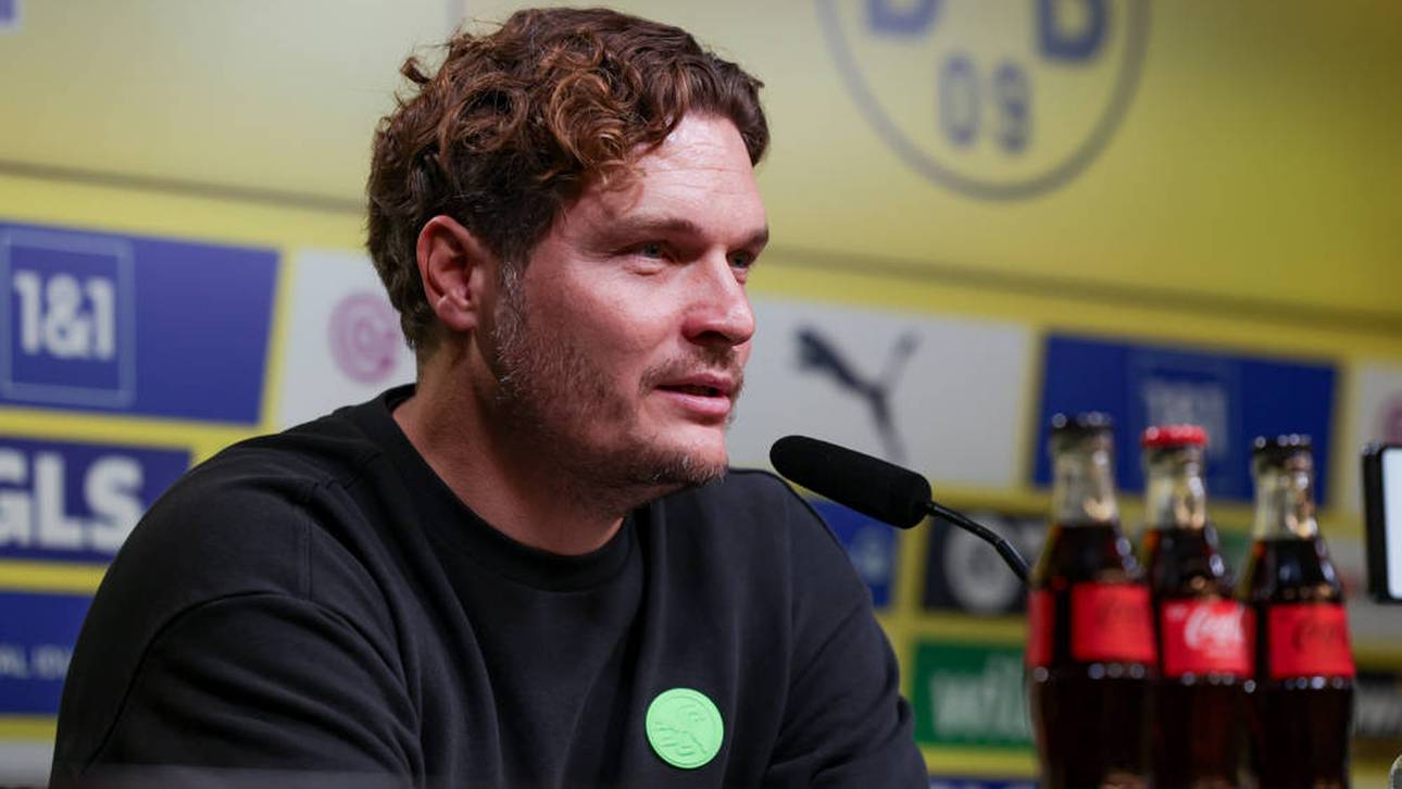 Terzic-Ansage vor Bayern-Duell