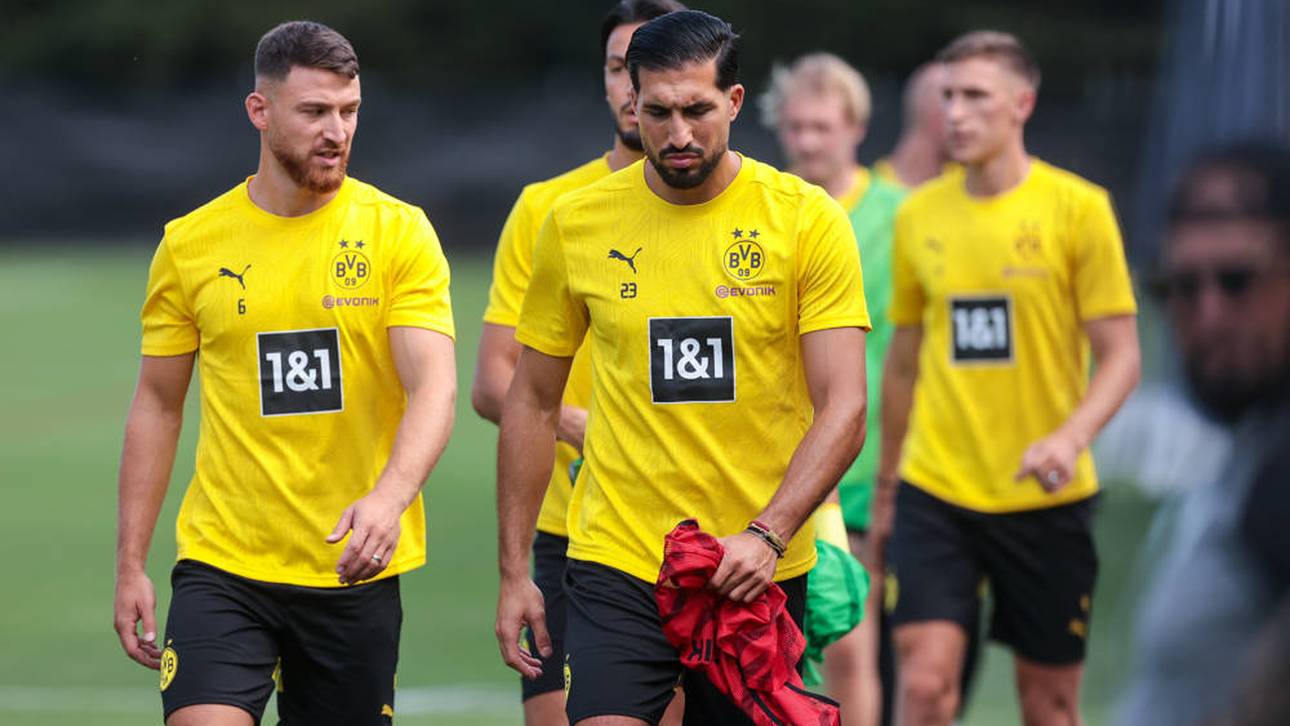 Personalschock beim BVB