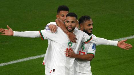 Marokko und der Traum vom WM-Pokal