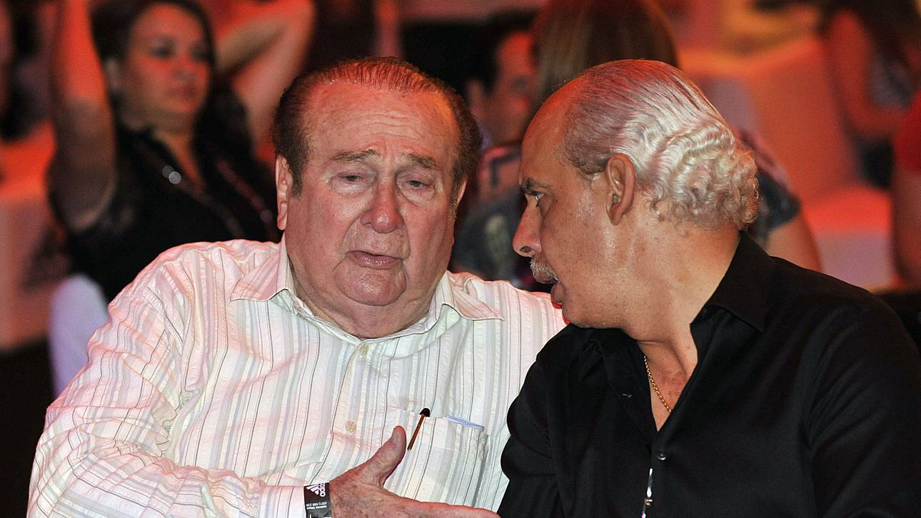 Boliviens Boss bleibt in Haft