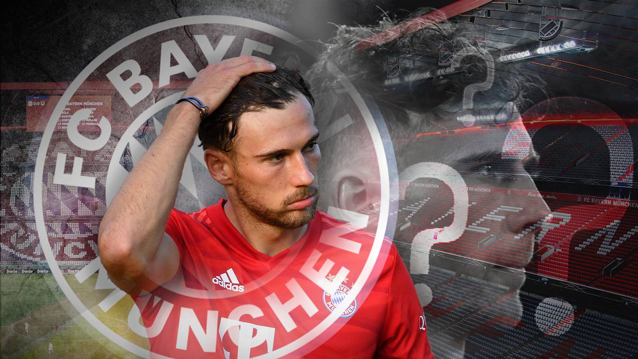 Vertragsverlängerung: Leon Goretzka bekommt Hilfe von Neuer-Berater