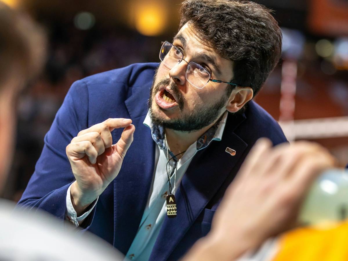 CL-Pleite: Berlin Volleys 0:3 bei Titelträger Perugia