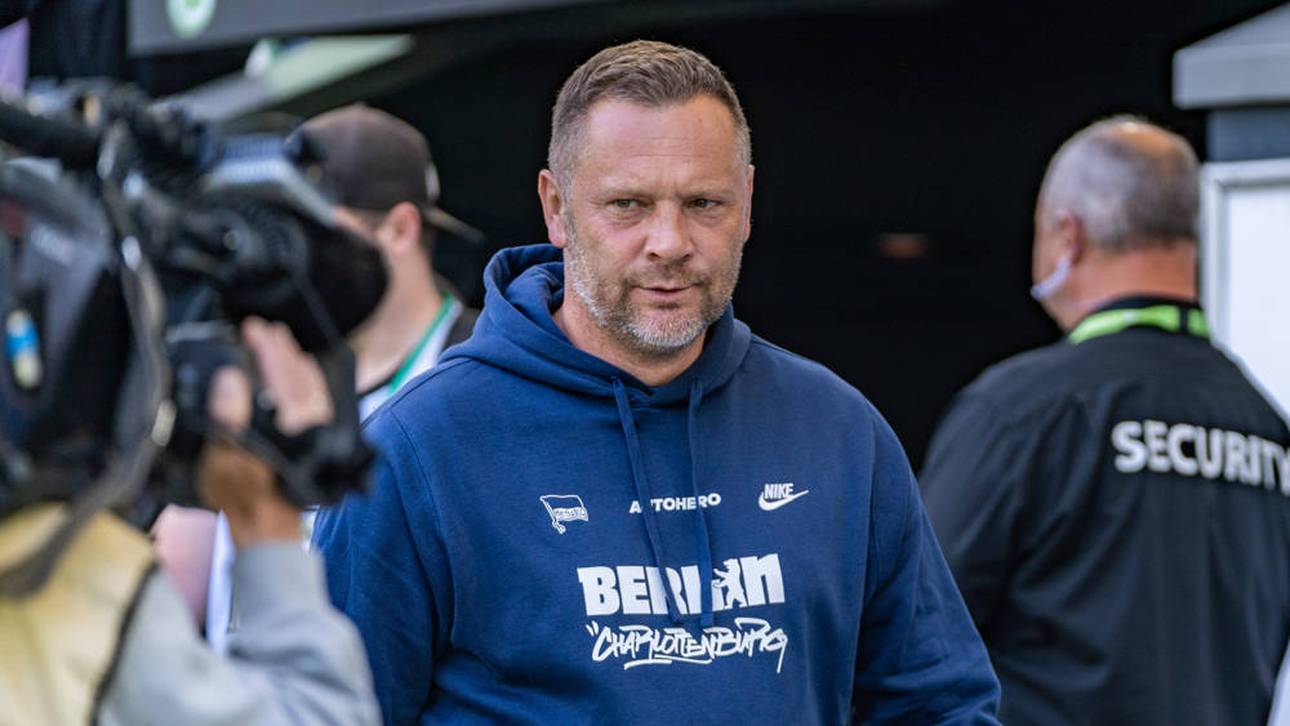 Dárdai-Entscheidung bei der Hertha