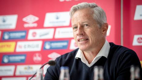 Jens Keller übernimmt beim 1.FC Nürnberg eine anspruchsvolle Aufgabe