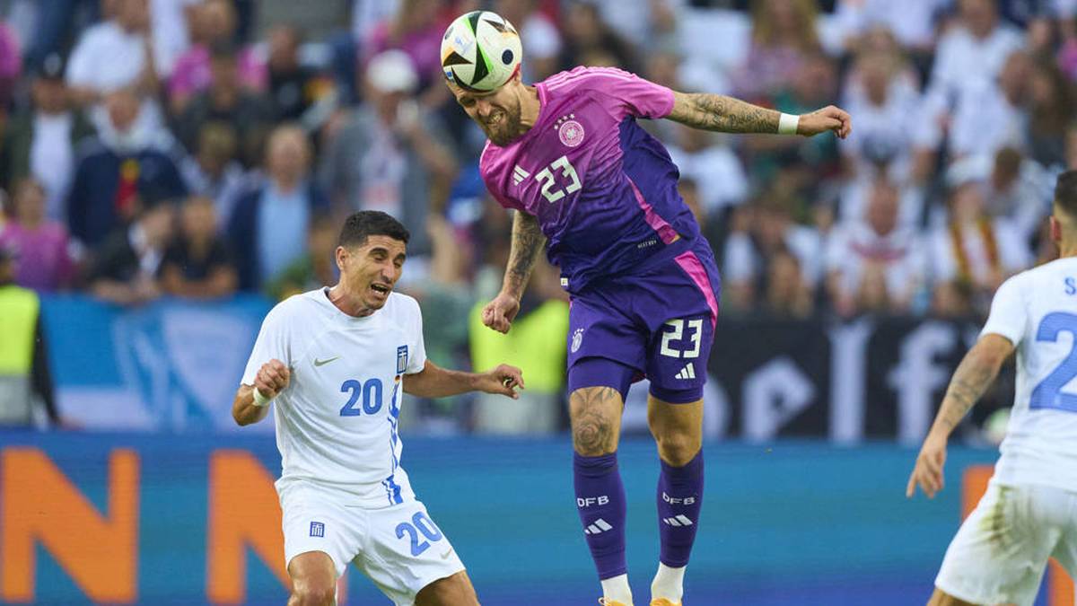 Blaue, Karierte - und jede Menge Tiere: Die Spitznamen der 24 EM-Teilnehmer