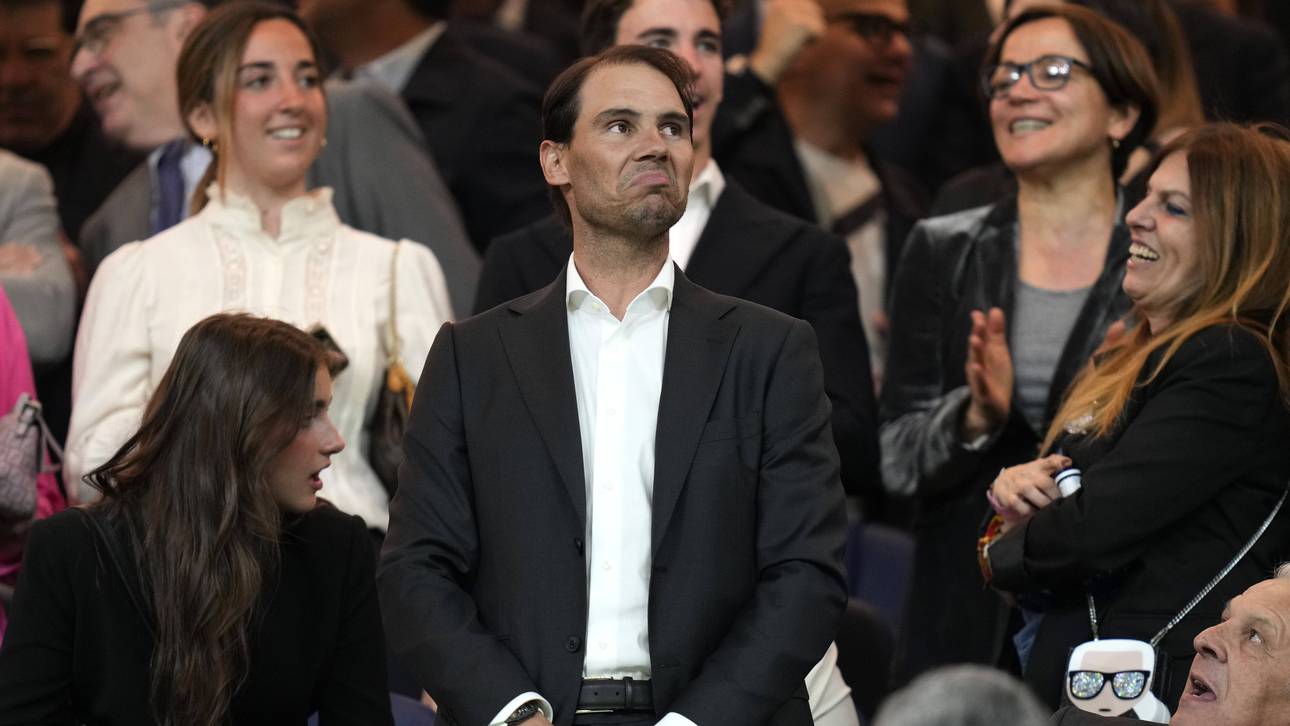 Nadal malt düsteres Tennis-Szenario