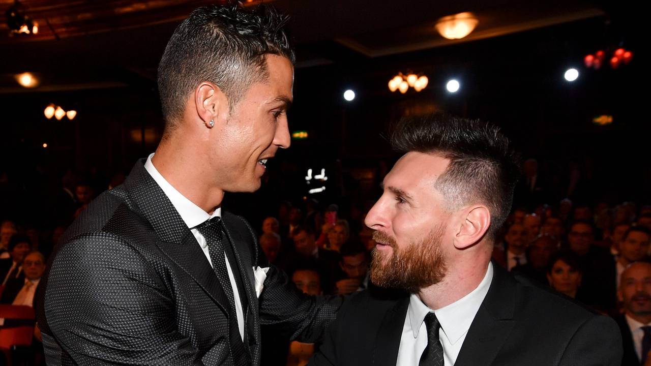 Newsflash: Lionel Messi oder Cristiano Ronaldo? Barca stichelt gegen Juve