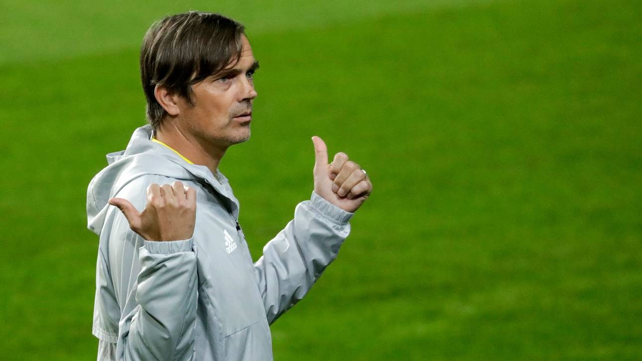 Fenerbahce entlässt Trainer Cocu