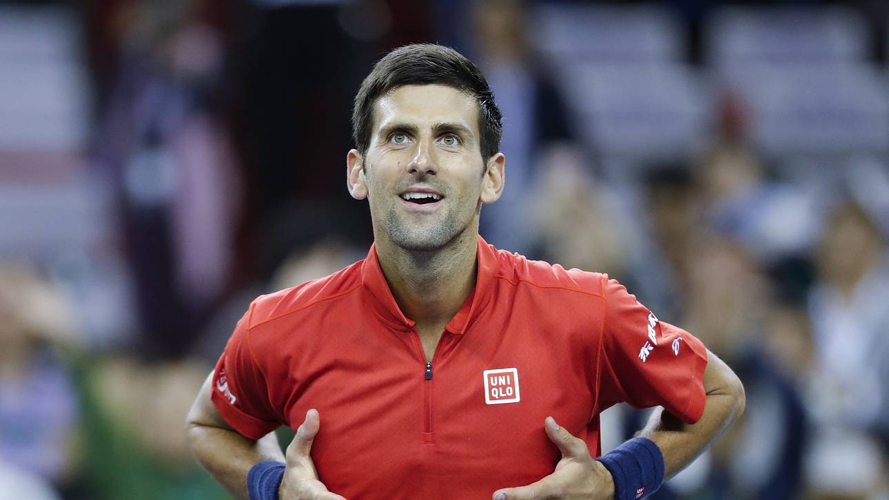 Djokovic siegt bei Comeback mühelos