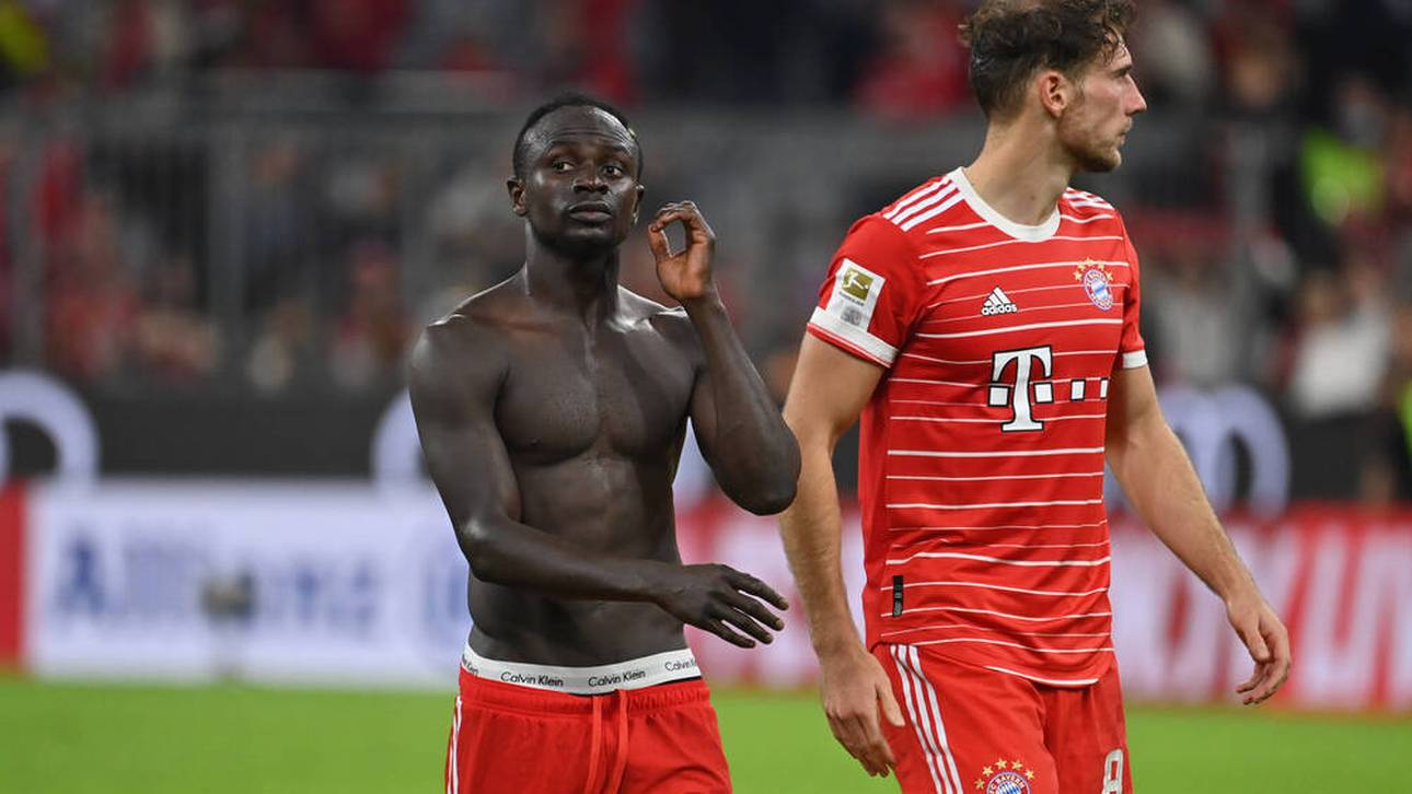 „Hat jemand Interesse an Goretzka?“