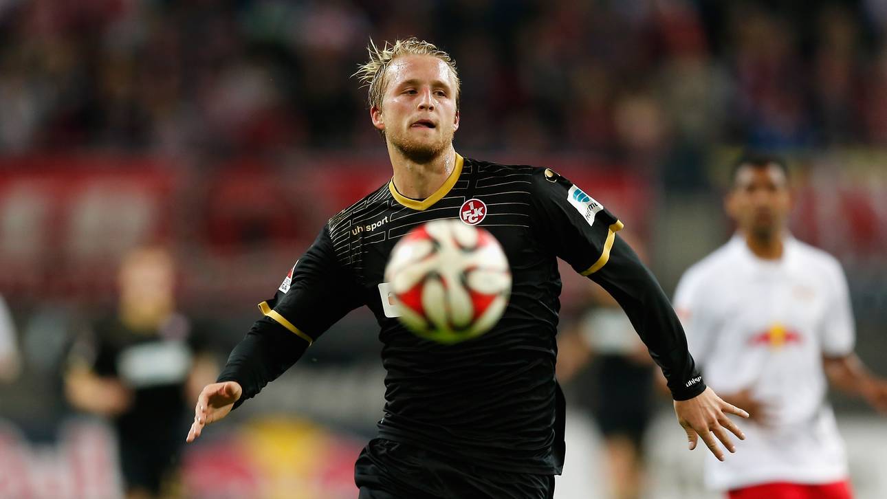 Kaiserslautern peilt Platz zwei an