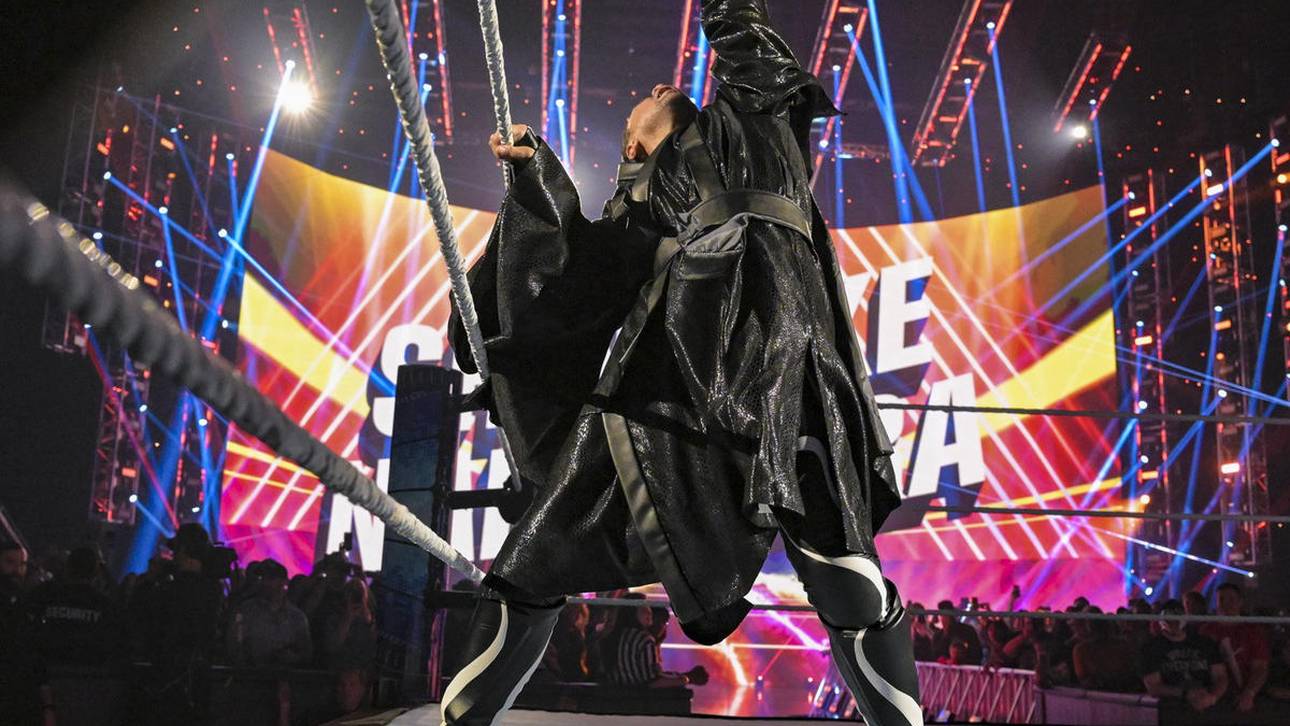 WWE-Star nach langer Pause zurück