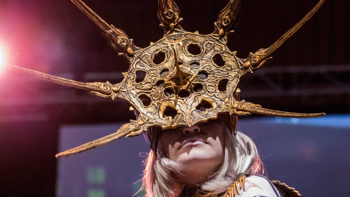 Diese Dame konnt ebenfalls die Jury und die Zuschauer überzeugen...