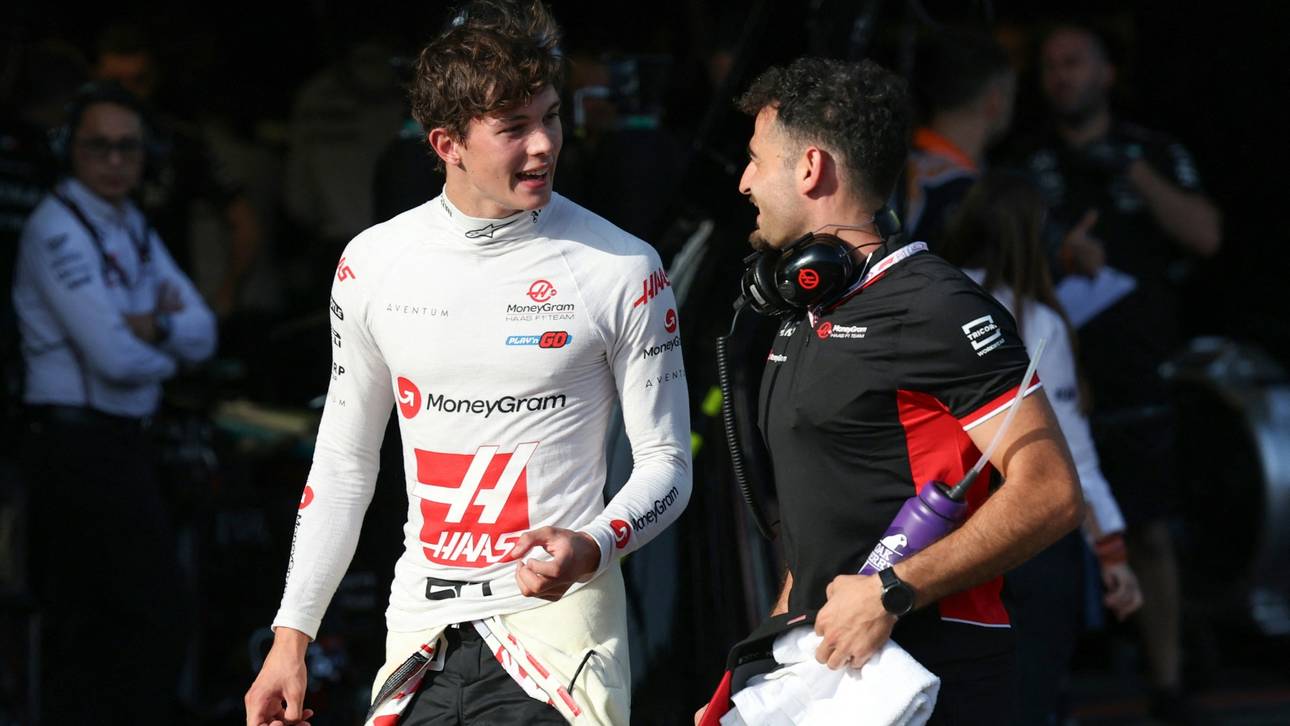 Bearman ersetzt Magnussen