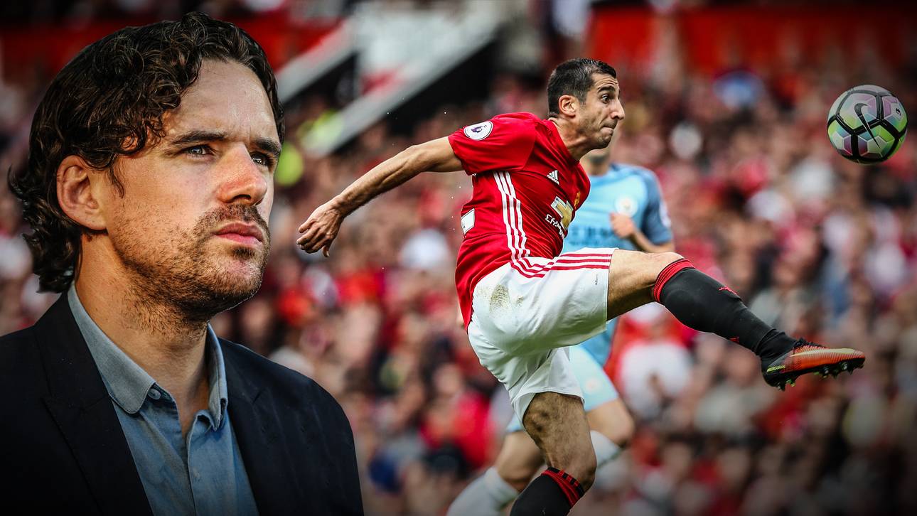 Hargreaves verteidigt Mkhitaryan