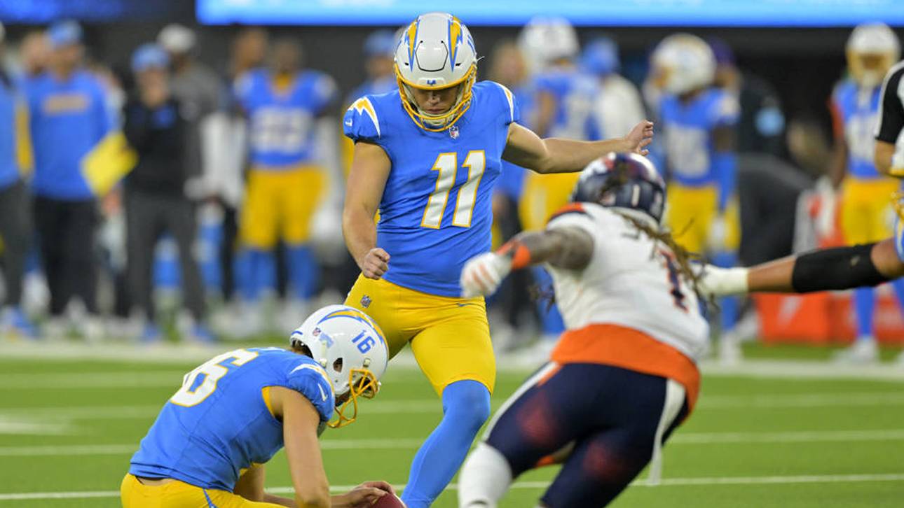 Rekord bei seltenem NFL-Spielzug