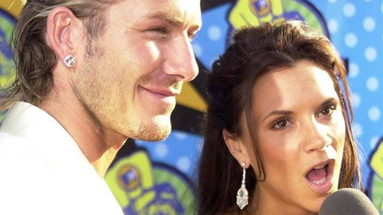 Bayern-Spott bei Beckham-Hochzeit