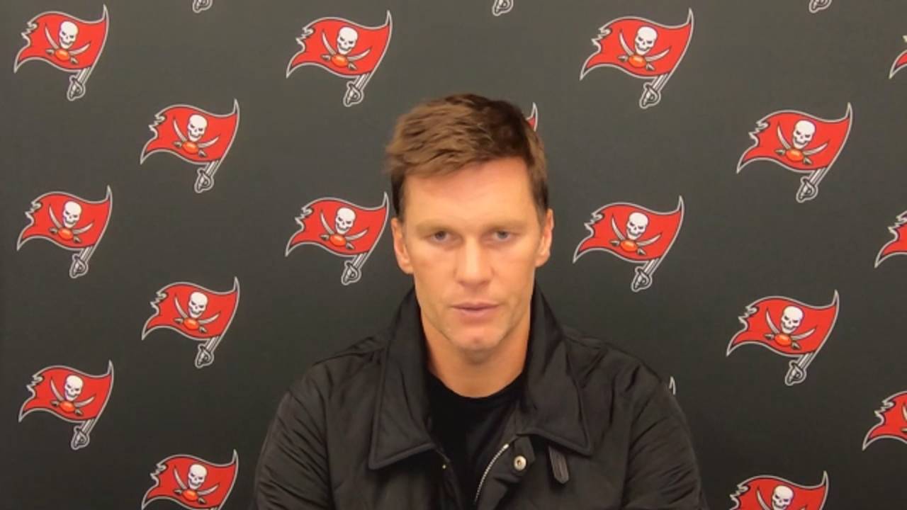 NFL: Tom Brady verzählt sich - das sagt der Quarterback zum Fehler