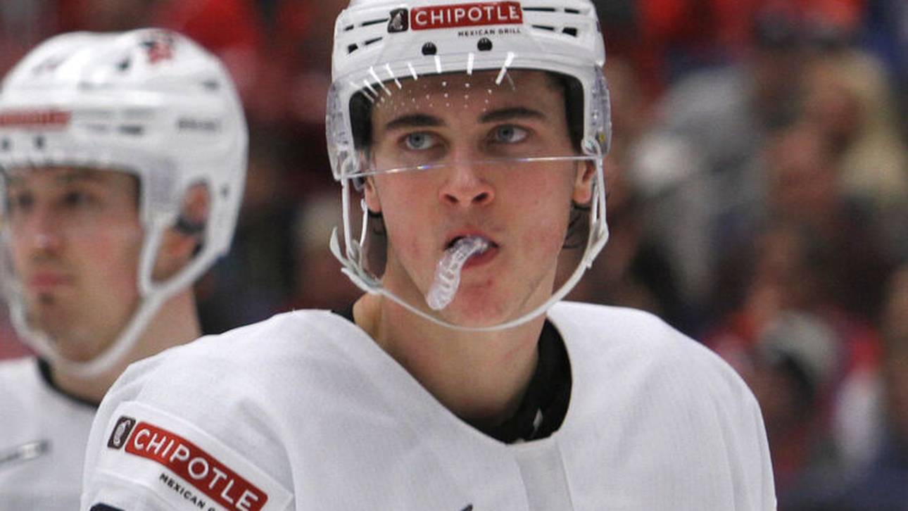 Monster-Sperre für Stützle-Kollegen