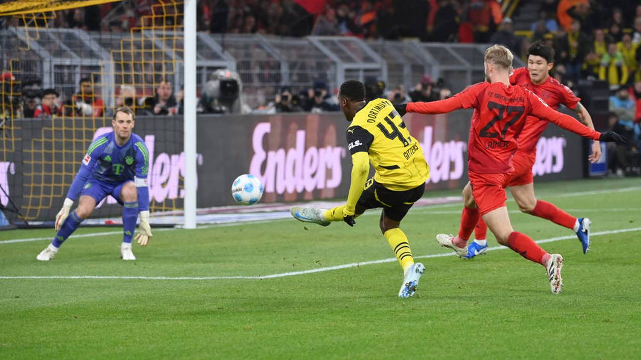 Hitzige Debatte über Bayern-Gegentor