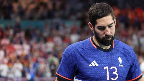 Nikola Karabatic tritt als Handball-Legende ab