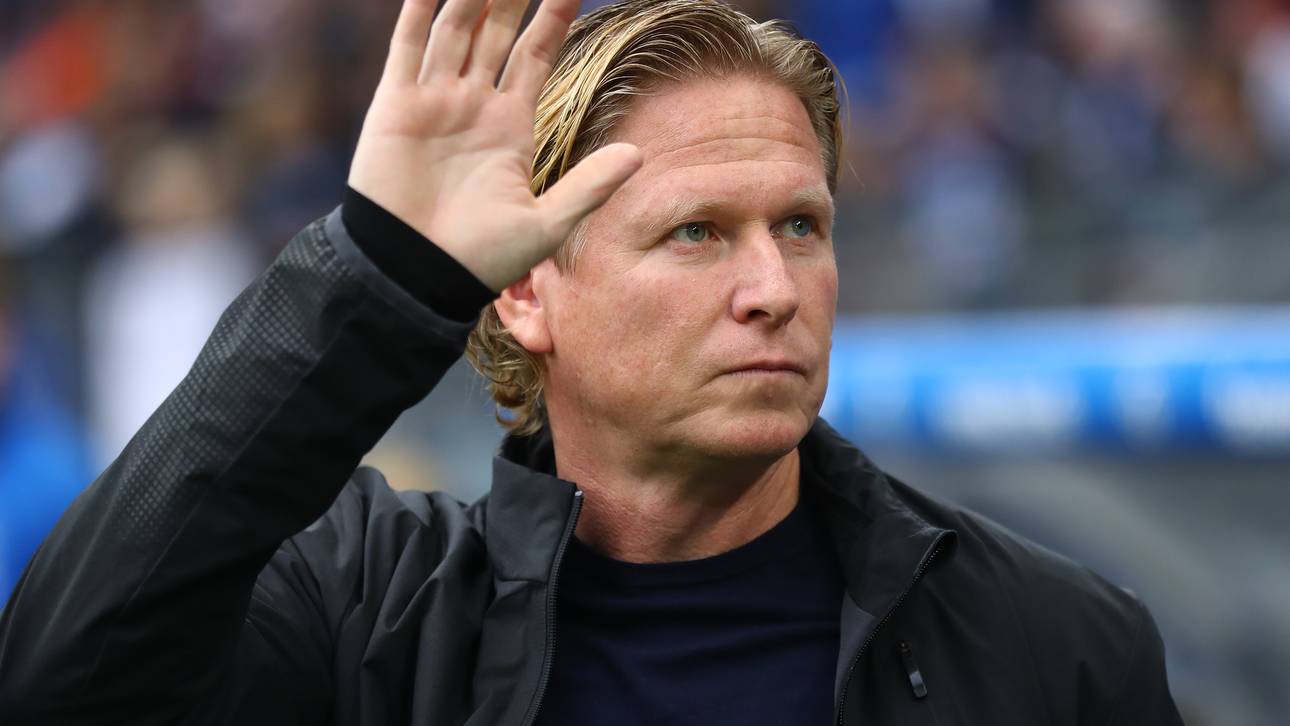 Bruchhagen stärkt Gisdol