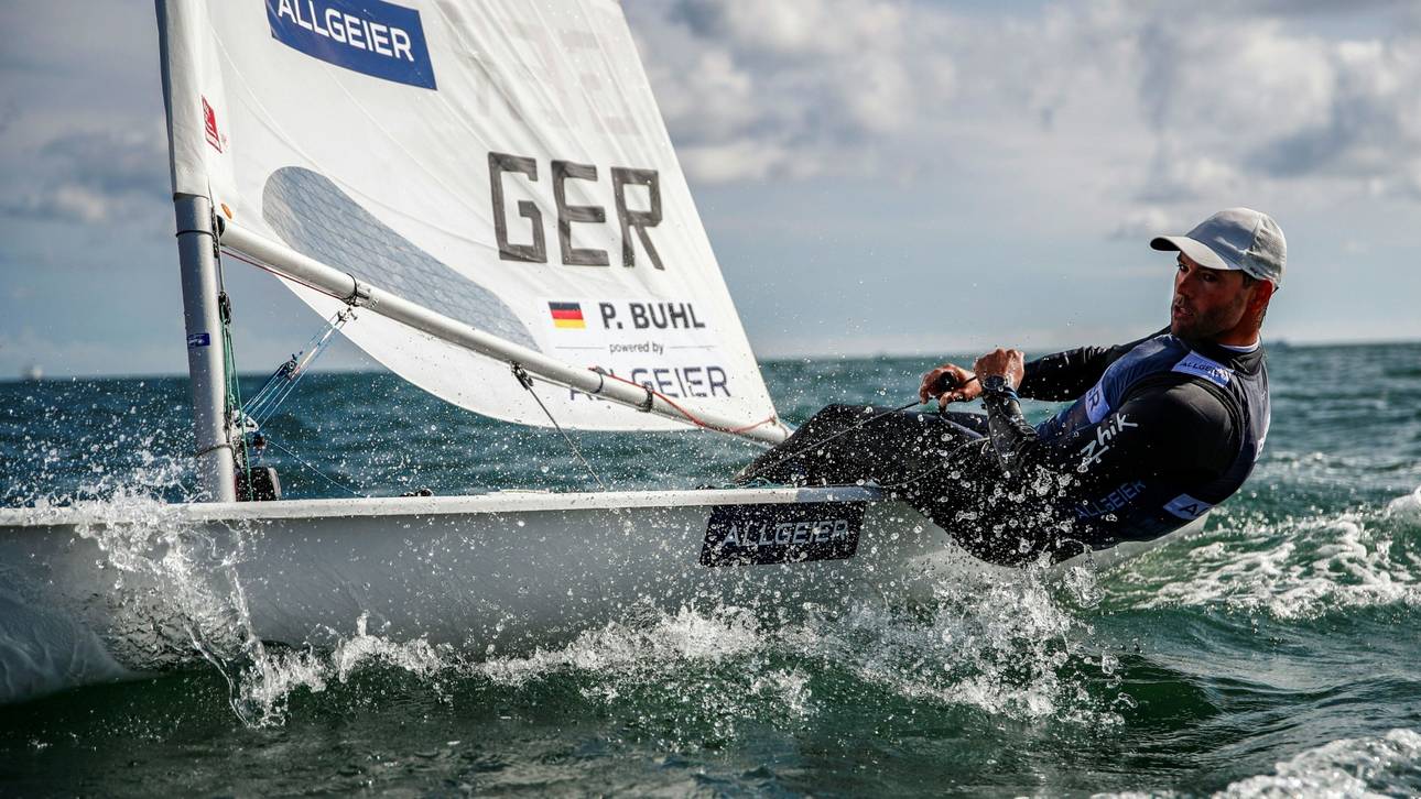 Erste Segler lösen Olympia-Tickets