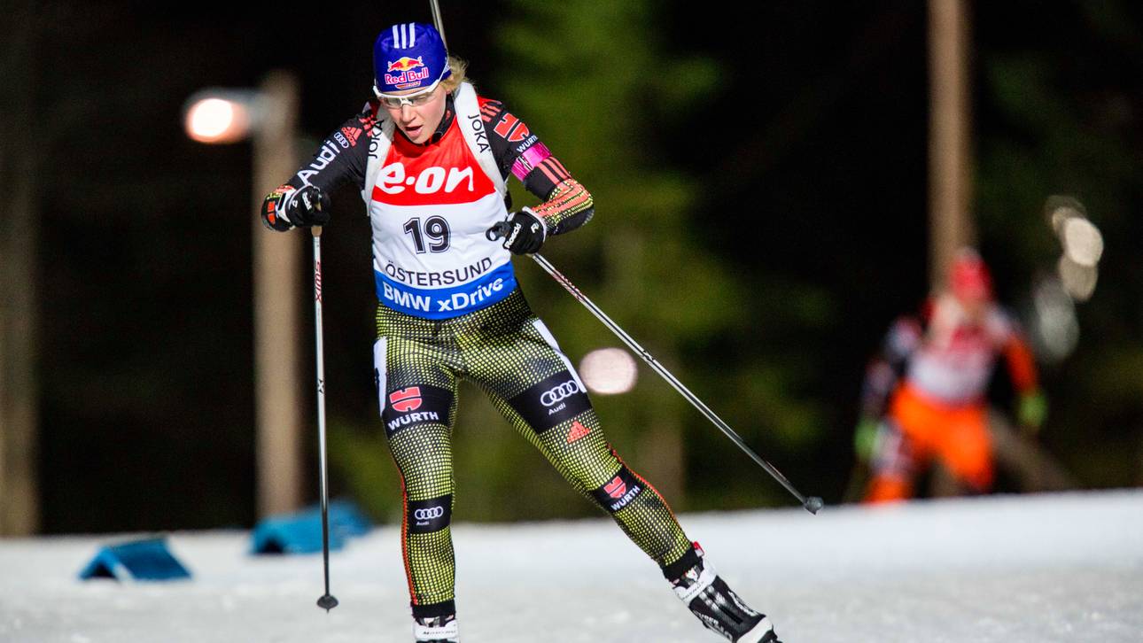 Gössner vor Sprint optimistisch