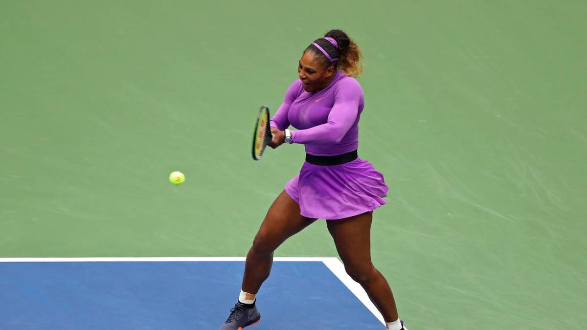 SERENA WILLIAMS (37/USA) - TENNIS - Nach der Geburt ihrer Tochter Alexis Olympia am 1. September 2017 wäre sie nach eigenen Angaben "fast gestorben". Seit dem Comeback hat sie kein Turnier gewonnen